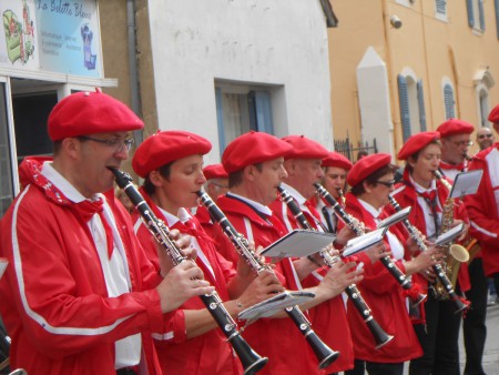 Mars 2014 - Cavalcade à CHAGNY (71)